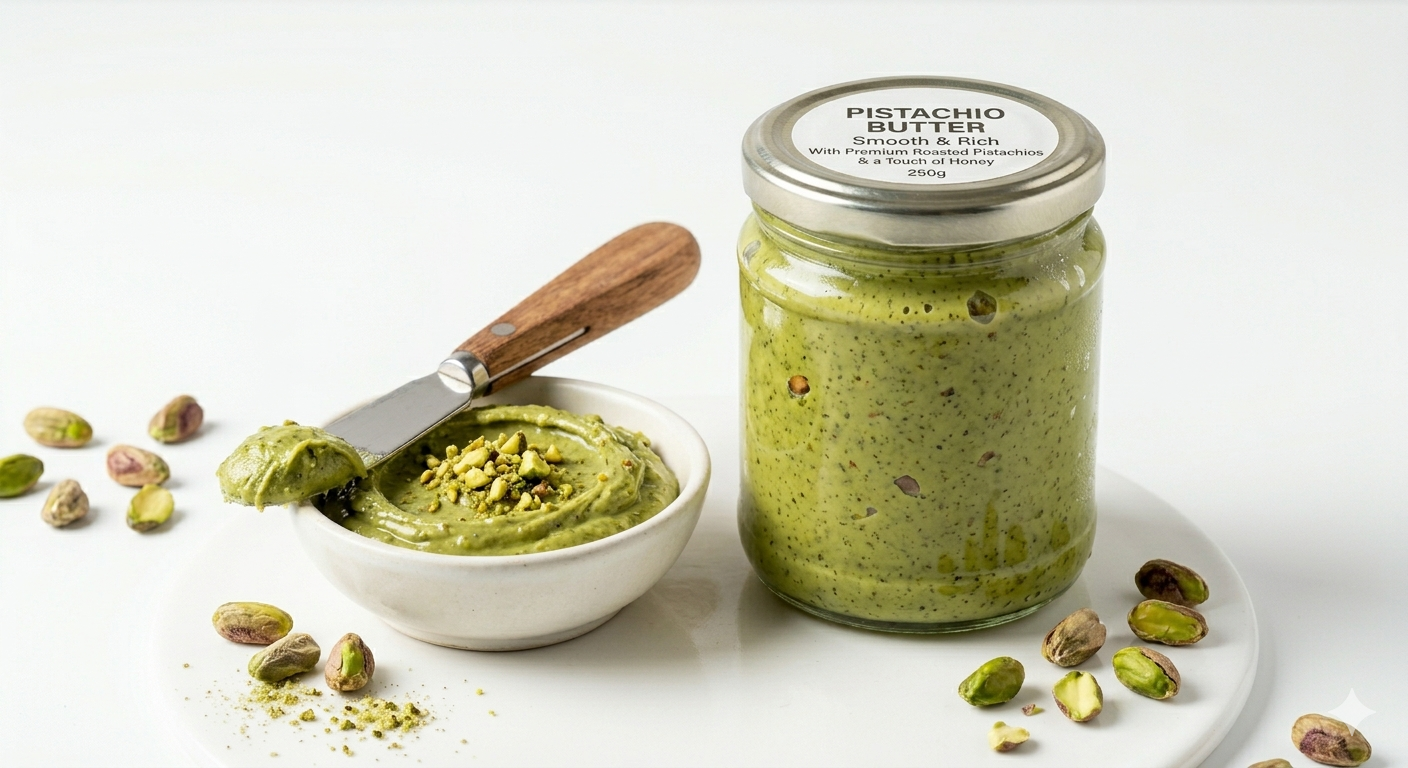 Pistachio Butter